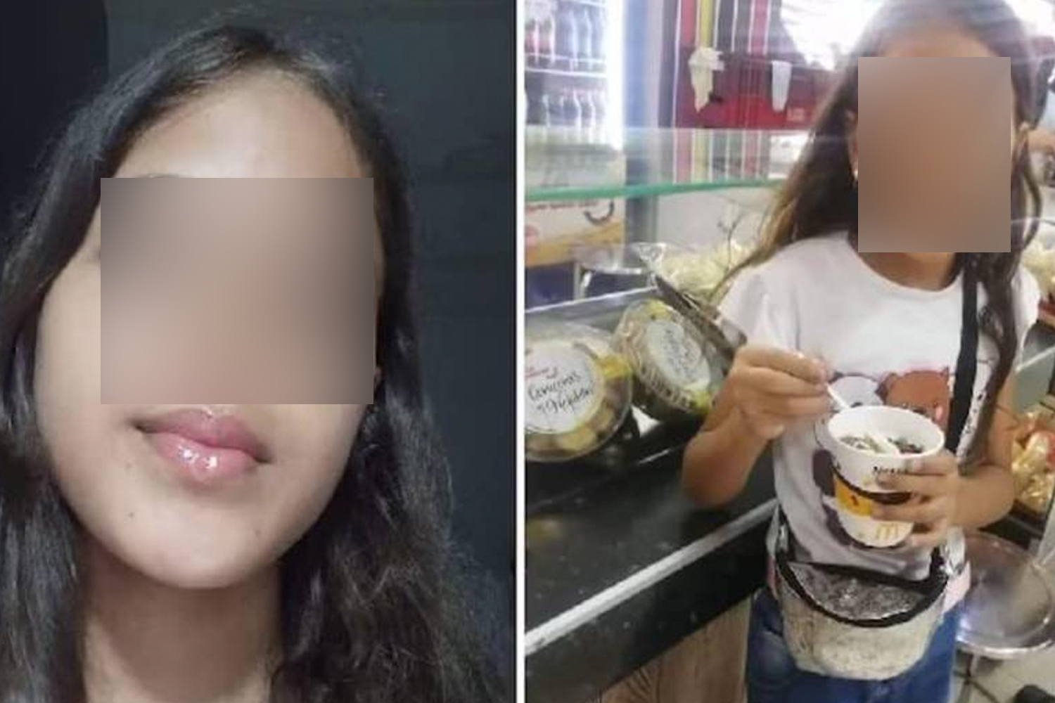 Foto: Desmembrada, así hallan el cuerpo de una niña de 12 años /Cortesía