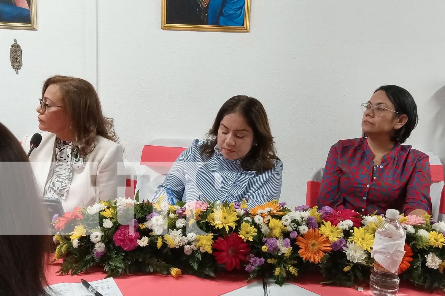 Foto: Representante del Partido Comunista de China elogia programas sociales de Nicaragua/ TN8