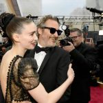 Foto: Joaquín Phoenix y Rooney Mara /cortesía