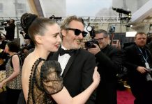 Foto: Joaquín Phoenix y Rooney Mara /cortesía