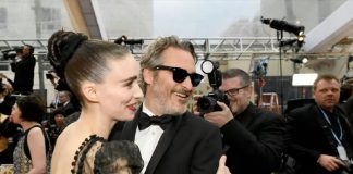 Foto: Joaquín Phoenix y Rooney Mara /cortesía