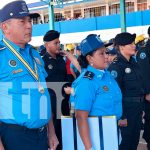 Foto: Oficiales de la Policía Nacional y el Ministerio del Interior son ascendidos por su destacada labor en pro de la seguridad ciudadana /TN8