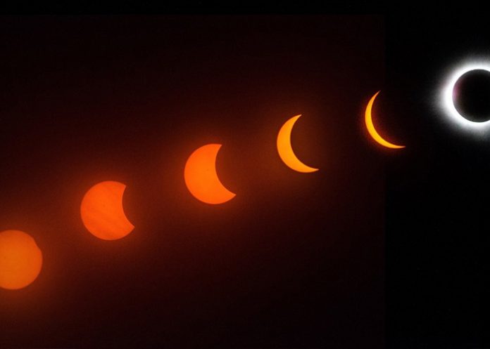 Foto: ¿Cómo se verá el eclipse en América Latina? /cortesía