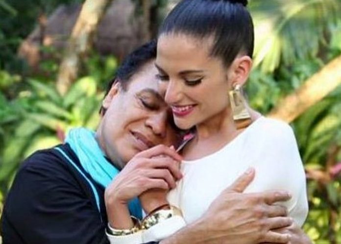 Foto: Natalia Jiménez rememoró un episodio con el fallecido Juan Gabriel/Cortesía