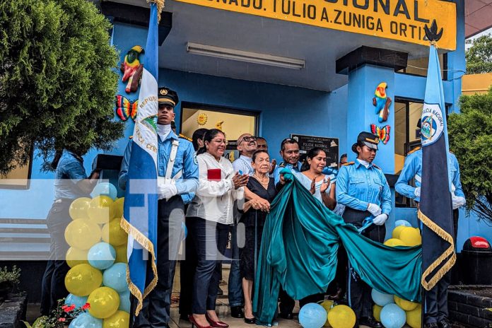 Foto: Inauguran unidad de atención ciudadana 