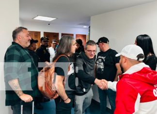 Foto: Tierra Santa llega a Nicaragua: Concierto único en Centroamérica/TN8