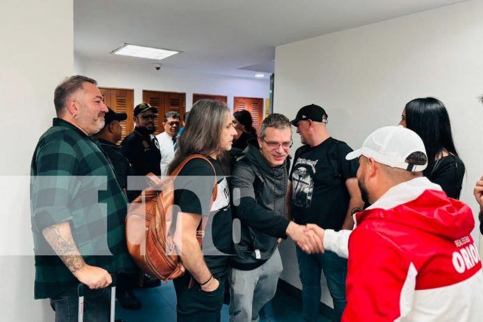 Foto: Tierra Santa llega a Nicaragua: Concierto único en Centroamérica/TN8