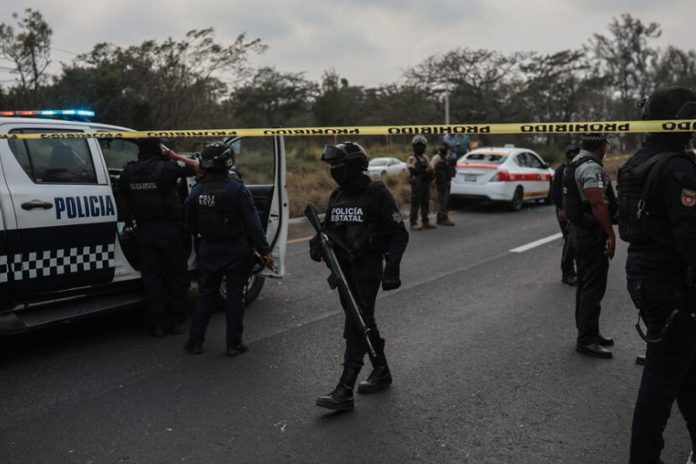 Foto: Un estudiante de bachillerato en Xochitepec, México/Cortesía