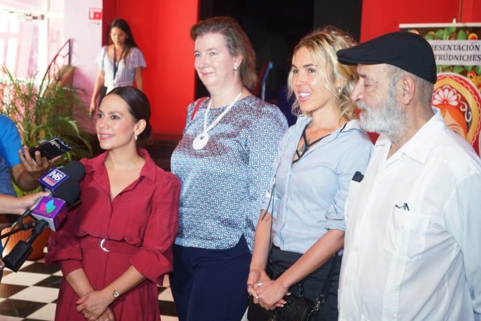 Foto: Inicia el Festival de Cine Ruso en Nicaragua