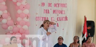 Foto: Hospital José Nieborowski de Boaco, se realizó un acto conmemorativo/TN8