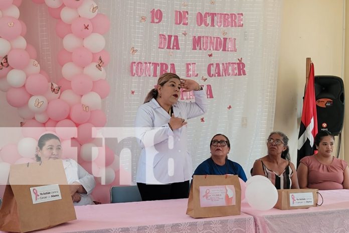 Foto: Hospital José Nieborowski de Boaco, se realizó un acto conmemorativo/TN8