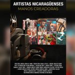 Foto: Documental "Artistas Nicaragüenses, Manos Creadoras" se presentó en Minsk, Belarús/Cortesía