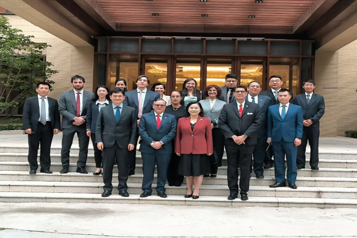 Foto: China y países de LAC celebran sexta sesión del Foro de Amistad/TN8