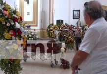 Foto: ¡Adiós a Enrique Aldana! Un hombre de bien recordado en Matagalpa/TN8