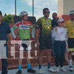 Foto: Competencia Nacional de Ciclismo de Ruta “Desafío El Tigre”/TN8