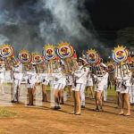 Foto: Caraceños disfrutaron de un espectacular Festival de Bandas Rítmicas / TN8