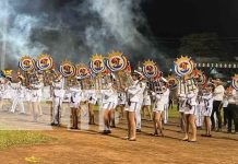 Foto: Caraceños disfrutaron de un espectacular Festival de Bandas Rítmicas / TN8