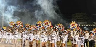 Foto: Caraceños disfrutaron de un espectacular Festival de Bandas Rítmicas / TN8