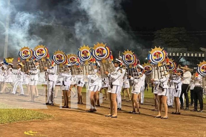 Foto: Caraceños disfrutaron de un espectacular Festival de Bandas Rítmicas / TN8