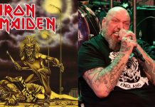 Foto: Luto en el Metal: muere Paul Di'Anno, primer vocalista de Iron Maiden /Cortesía