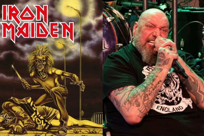 Foto: Luto en el Metal: muere Paul Di'Anno, primer vocalista de Iron Maiden /Cortesía