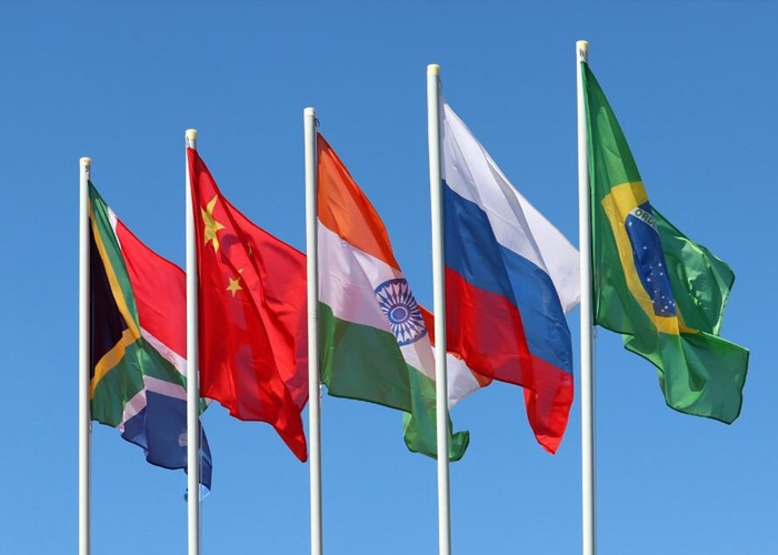 Foto: Cumbre de los BRICS /cortesía 