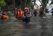 Foto: Más de 40 municipios incomunicados por lluvias en Veracruz, México