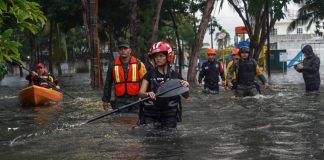 Foto: Más de 40 municipios incomunicados por lluvias en Veracruz, México