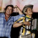 Foto: Falleció Egidio Cuadrado, acordeonista de Carlos Vives /Cortesía