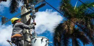 Foto: Red eléctrica en Cuba /cortesía