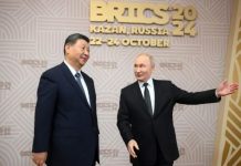 Foto: Cumbre del BRICS en Rusia /cortesía