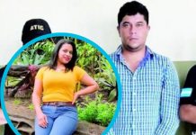 Foto: Feminicidio en Honduras /cortesía