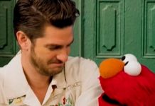 Foto: Andrew Garfield reflexiona sobre el duelo en emotiva charla con Elmo/ Cortesía