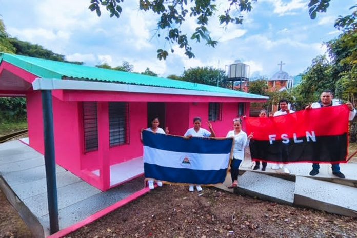 Foto: Nuevo impulso para la salud en PuebloFoto: Nuevo impulso para la salud en Pueblo Nuevo, Estelí/ Cortesía Nuevo, Estelí/ Cortesía