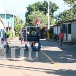 Foto: Desde hoy los habitantes del barrio Villa Reconciliación Sur disfrutan de dos cuadras completamente nuevas gracias a la Alcaldía de Managua/TN8