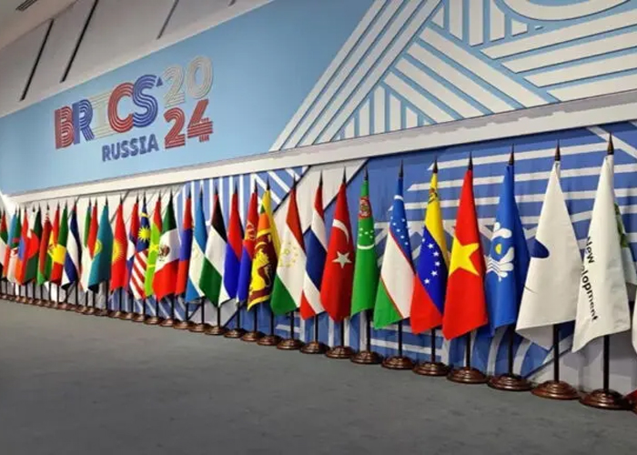 Foto: Cumbre BRICS en Rusia /cortesía 