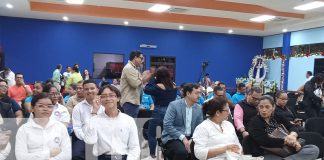 Foto: Estrategia educativa que se impulsa en Nicaragua /TN8