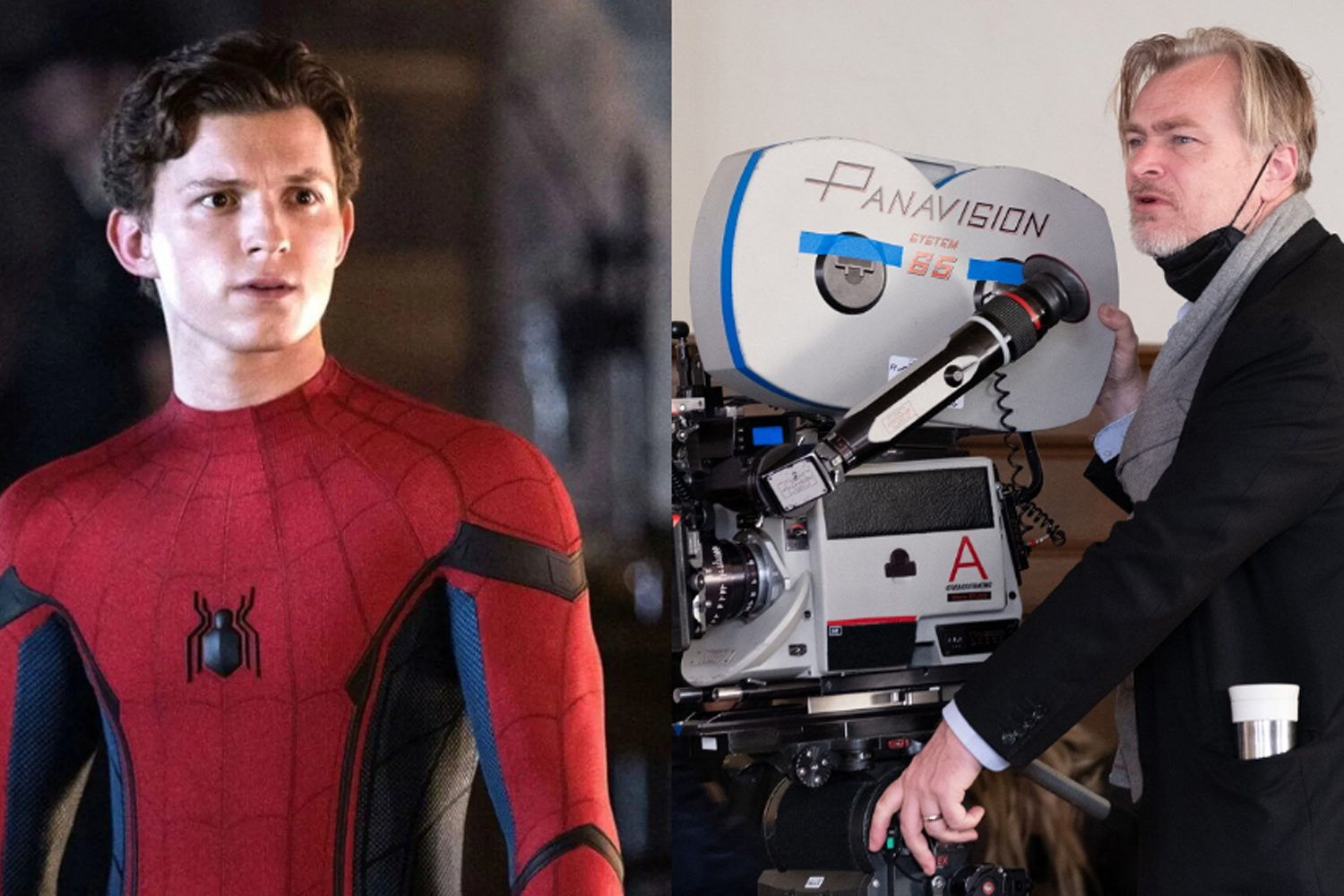 Foto: Tom Holland protagonizaría la próxima película de Christopher Nolan /Cortesía