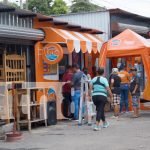 Foto: LOTO abre su 12º LOTOCENTRO en el Mercado Oriental de Managua/ TN8