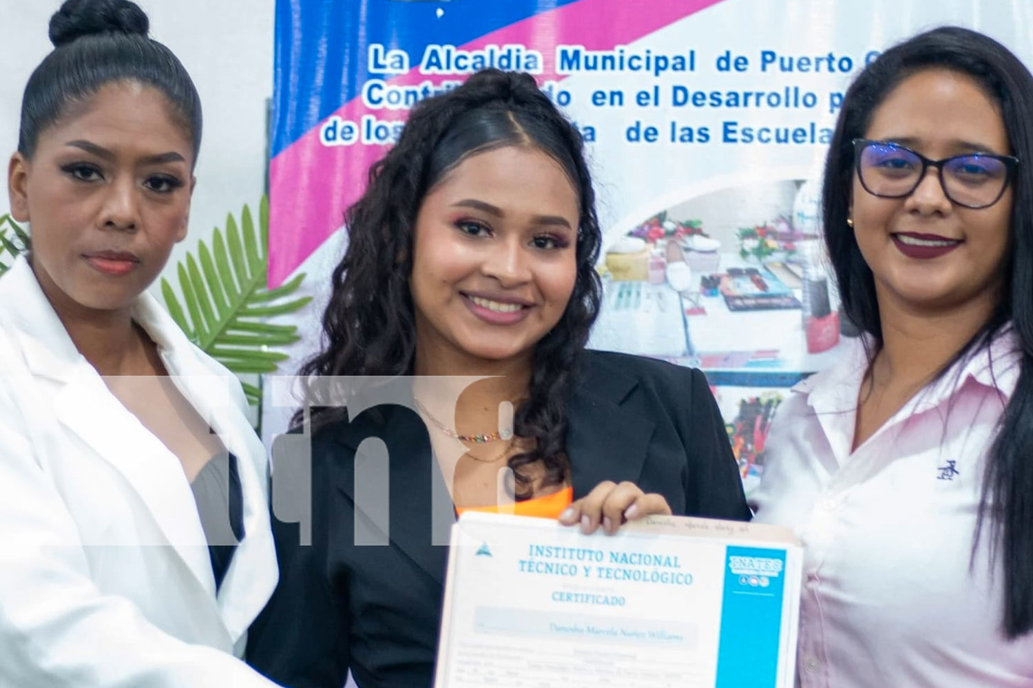 Foto: Cursos de oficio en Puerto Cabezas están abriendo nuevas oportunidades para el desarrollo económico local de este municipio / TN8