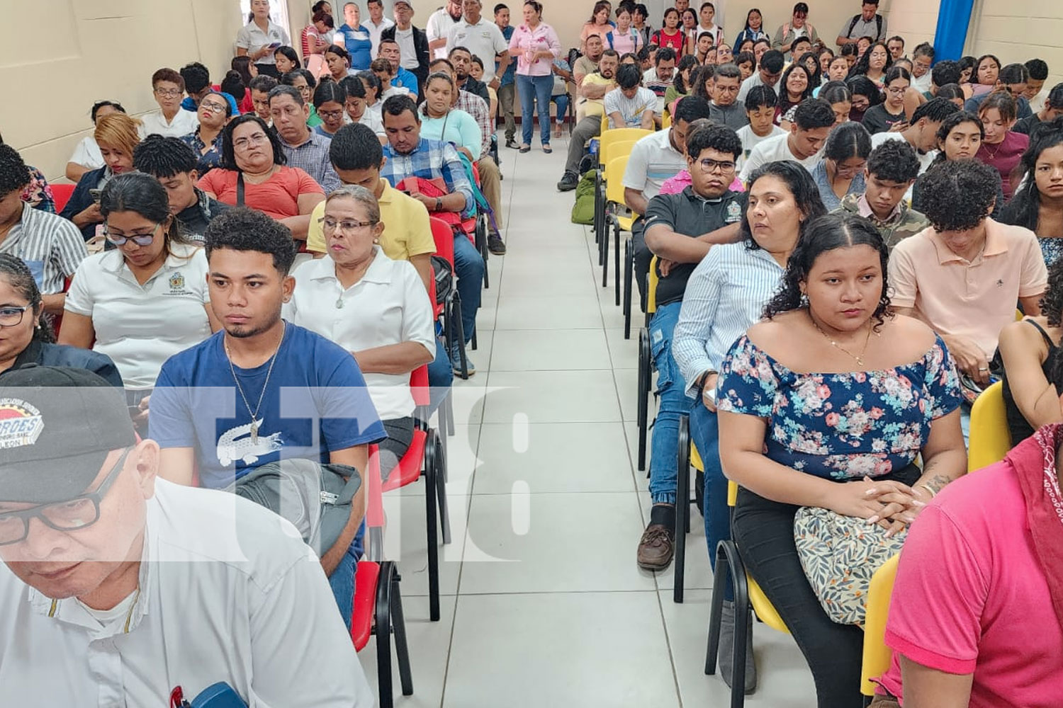 Foto: La UNAN-León organizó un conversatorio sobre la lucha revolucionaria  de Nicaragua, destacando el valor de la historia y la educación /TN8