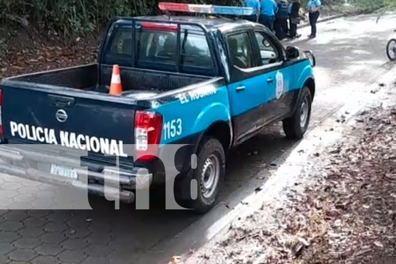 Foto: La Policía Nacional de Nicaragua presenta resultados de operativos logrando capturar a ciudadanos por diversos delitos /TN8