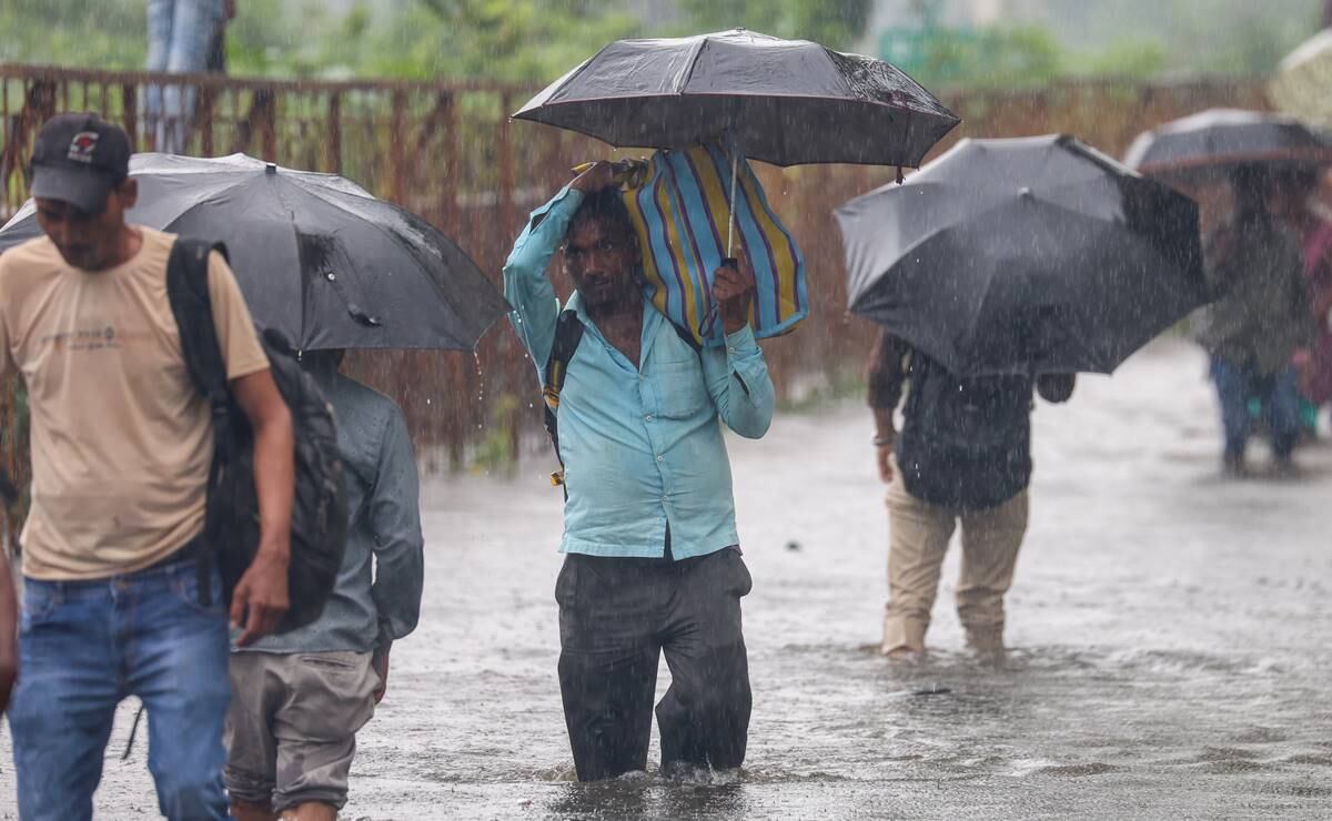 Foto: Más de 1 millón de personas evacuadas en India por la llegada del ciclón Dana