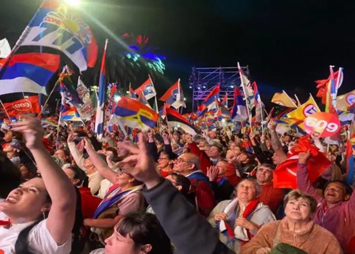 Foto: Uruguay se prepara para elecciones /cortesía