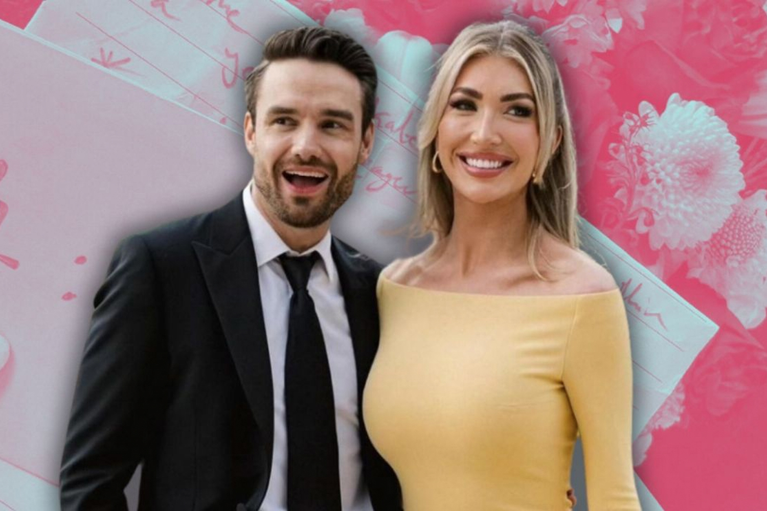 Foto: Kate Cassidy, novia de Liam Payne, revela que planeaban casarse /Cortesía