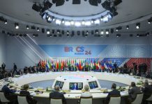 Foto: Cumbre del BRICS en Rusia /cortesía