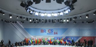 Foto: Cumbre del BRICS en Rusia /cortesía