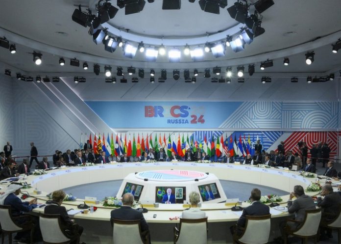 Foto: Cumbre del BRICS en Rusia /cortesía