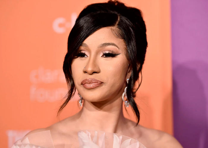 Foto: Cardi B cancela concierto por emergencia médica/Cortesía