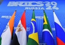 Foto: Venezuela Fuera de los BRICS /cortesía